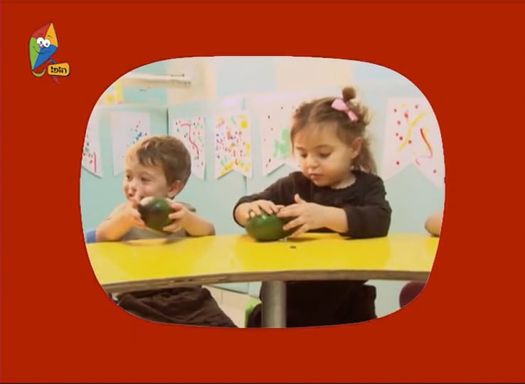 חוזרים לגן עם לולי