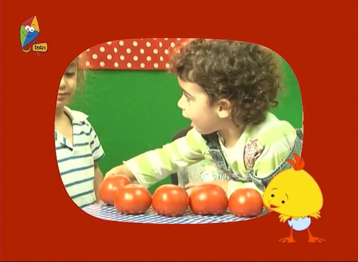 חוזרים לגן עם לולי