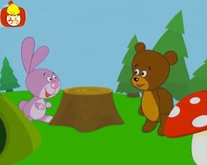 קוקו הארנב וטופי הקיפוד